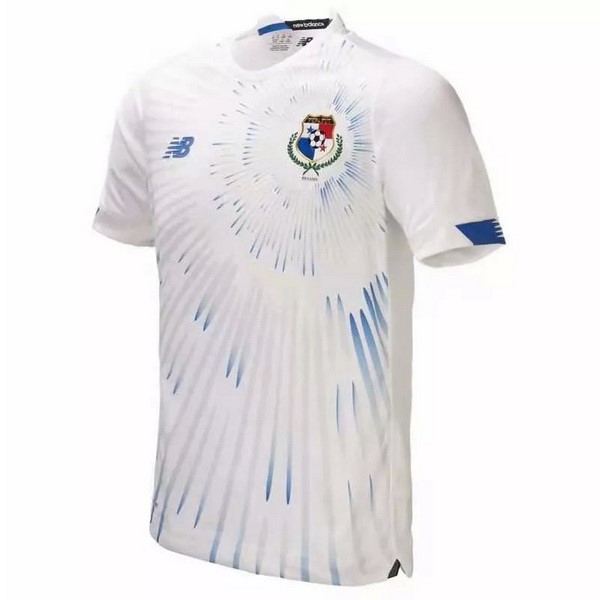 Tailandia Camiseta Panamá 2ª 2021 Blanco